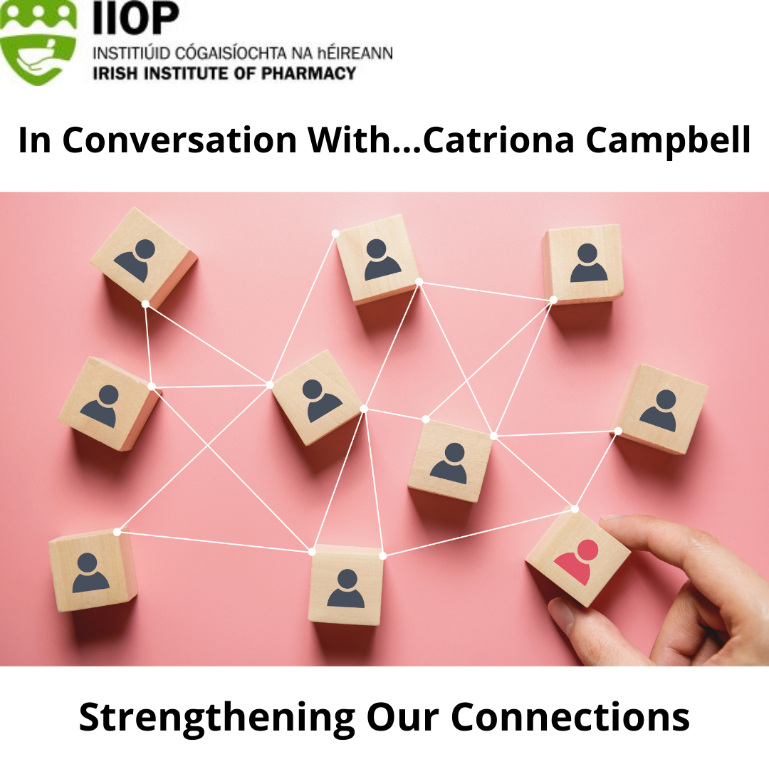 Webinar: "Strengthening Our Connections" | IIoP Portal