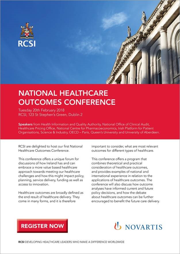 National Health Outcomes Conference