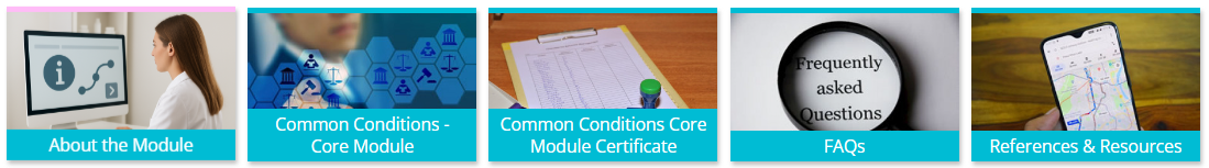 Core Module components