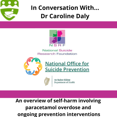 An overview of self-harm involving paracetamol overdose and ...