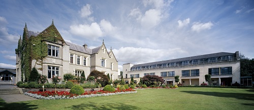 Ballymascanlon House Hotel